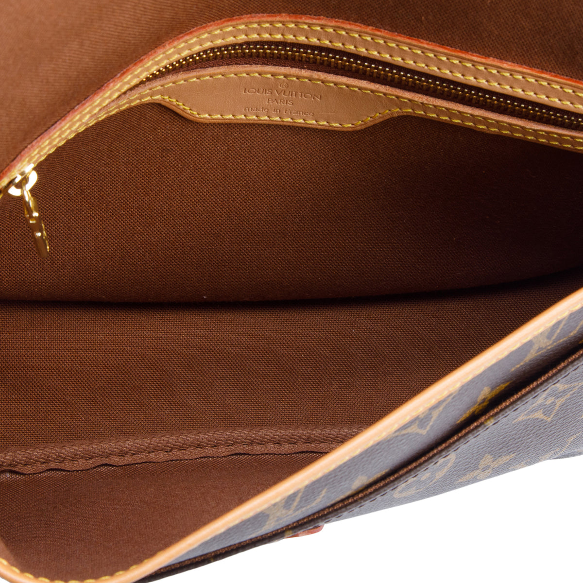 Louis Vuitton Vintage Monogram Gibeciere PM