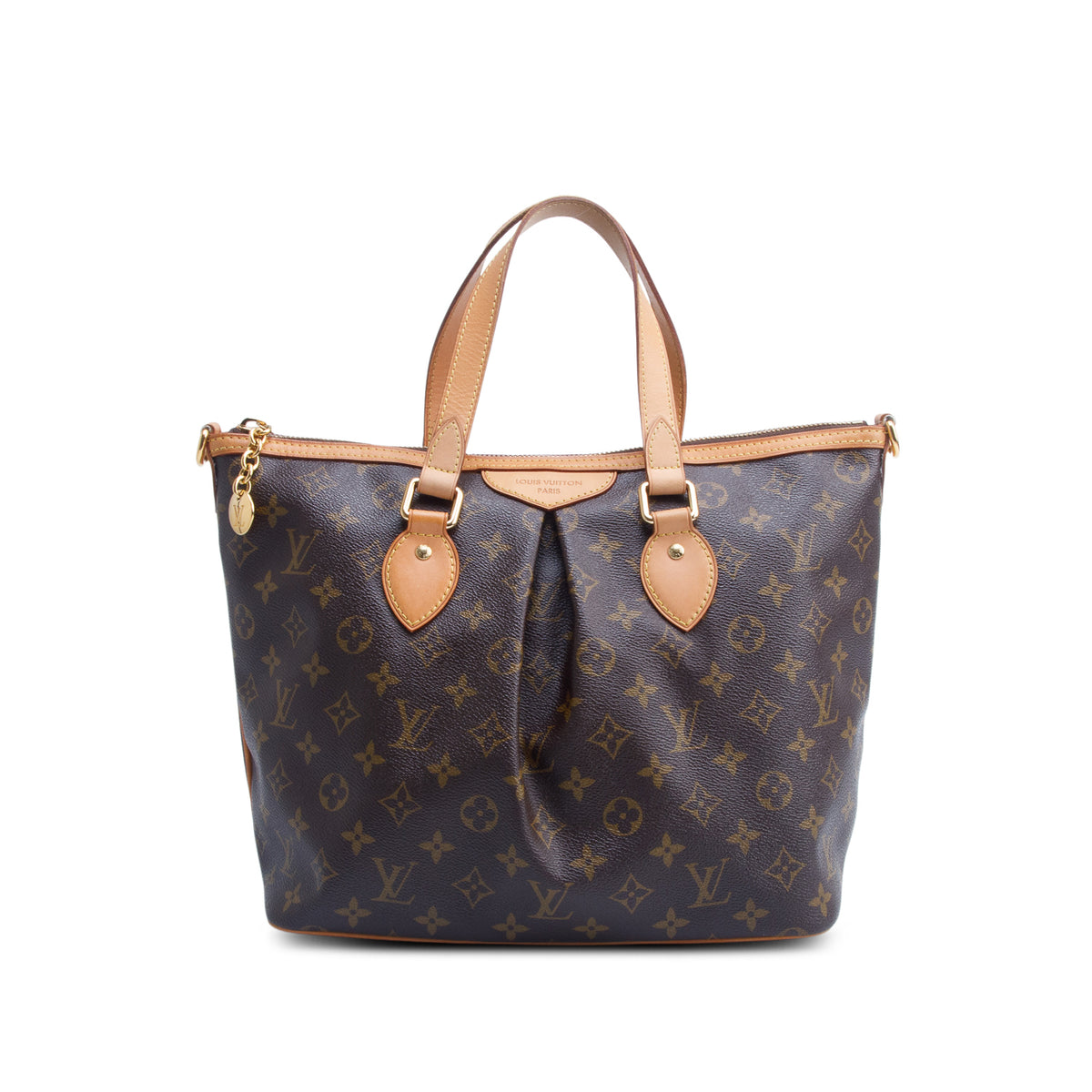 Louis Vuitton Monogram Palermo PM w/ Strap
