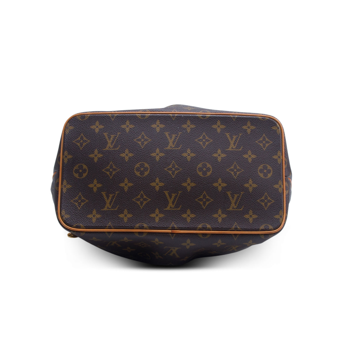 Louis Vuitton Monogram Palermo PM w/ Strap