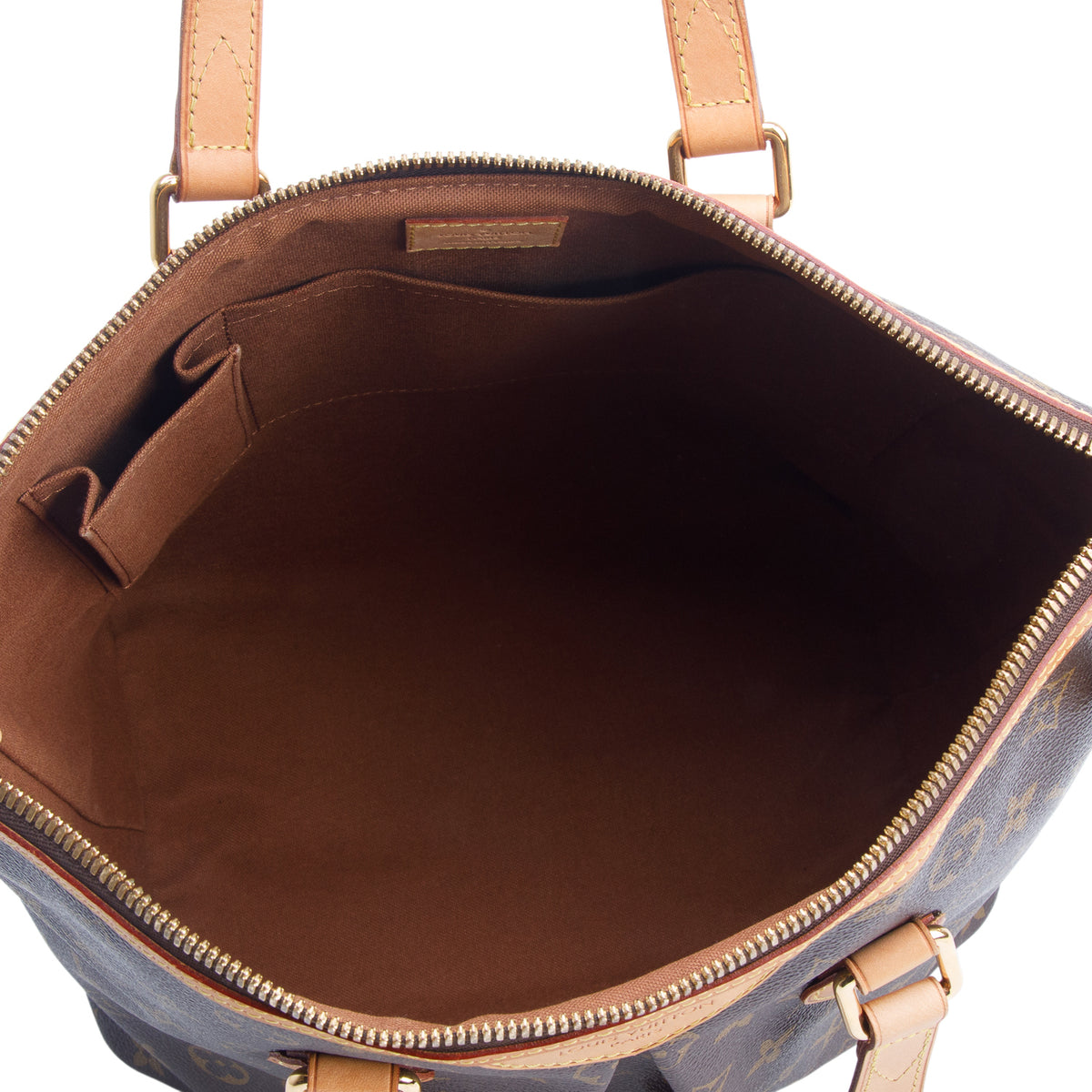 Louis Vuitton Monogram Palermo PM w/ Strap