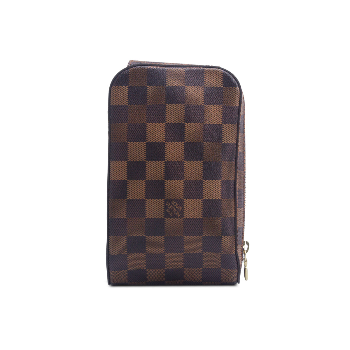 Louis Vuitton Damier Ebene Geronimos Waist Bag