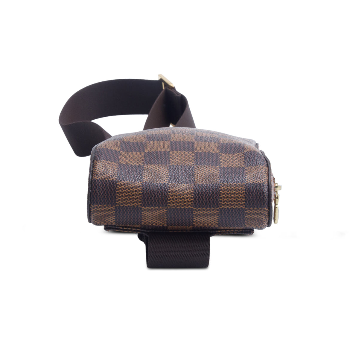 Louis Vuitton Damier Ebene Geronimos Waist Bag