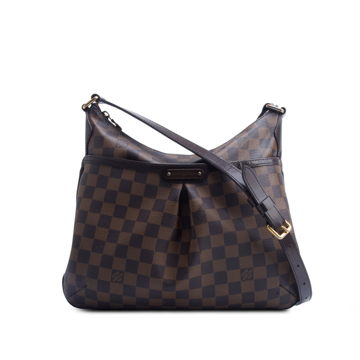Louis Vuitton Damier Ebene Bloomsbury PM w/ Box