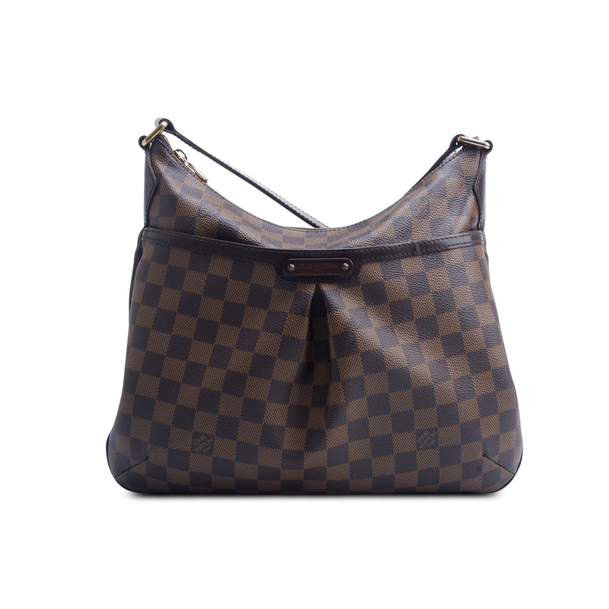 Louis Vuitton Damier Ebene Bloomsbury PM w/ Box