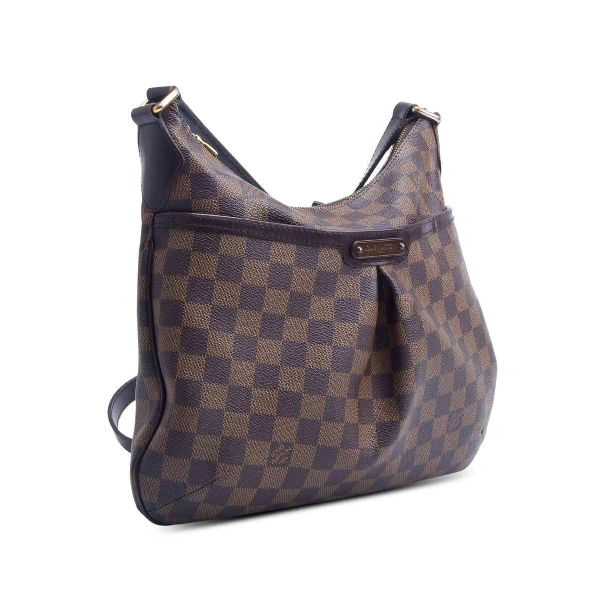 Louis Vuitton Damier Ebene Bloomsbury PM w/ Box