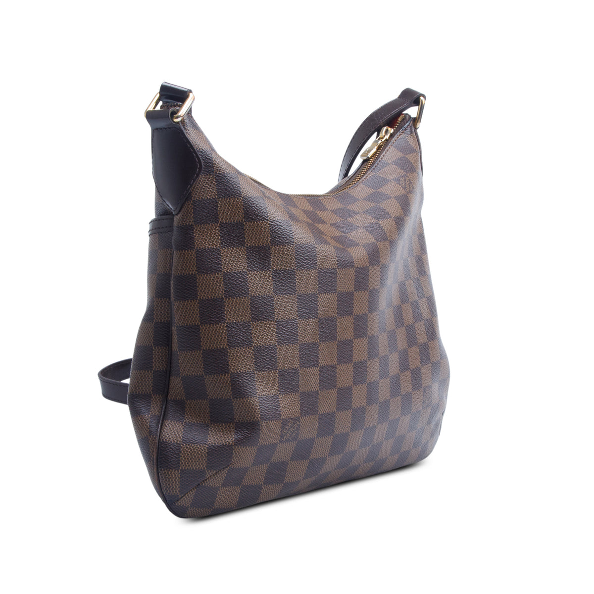 Louis Vuitton Damier Ebene Bloomsbury PM w/ Box