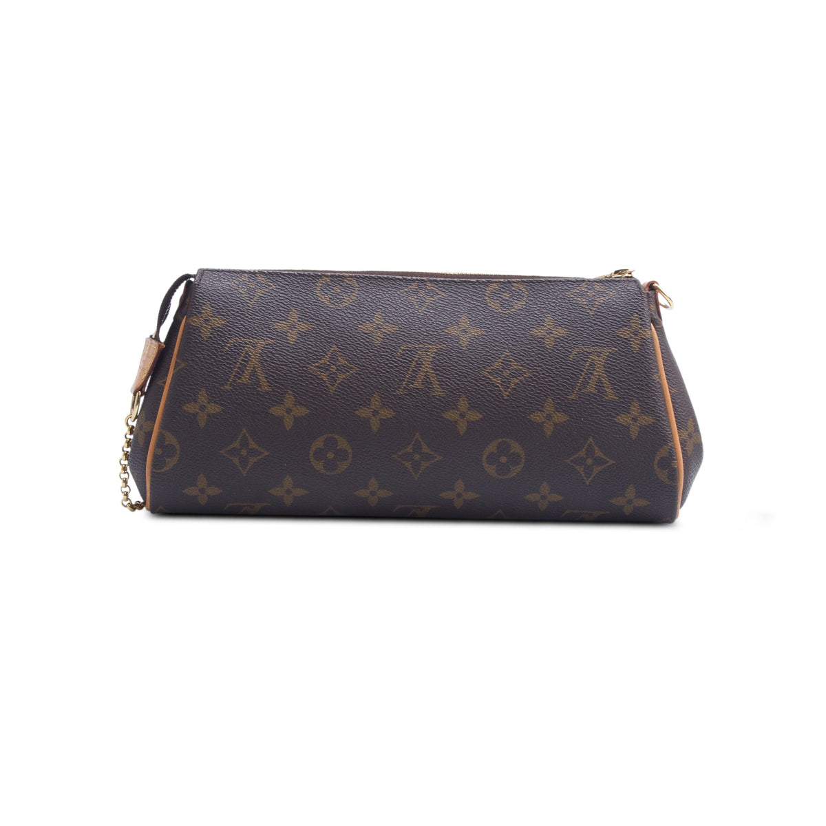 Louis Vuitton Monogram Eva Clutch w/ Straps