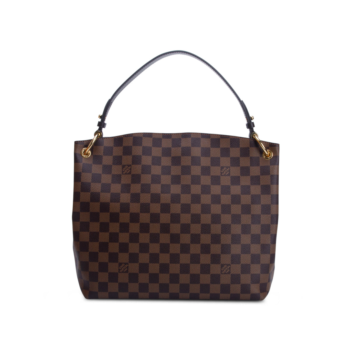 Louis Vuitton Damier Ebene Graceful PM w/ Box