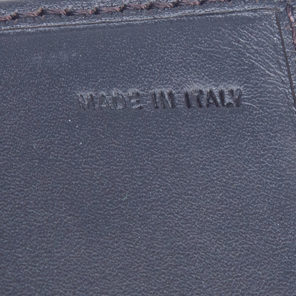 Fendi Brown Zucca FF Canvas Continental Wallet