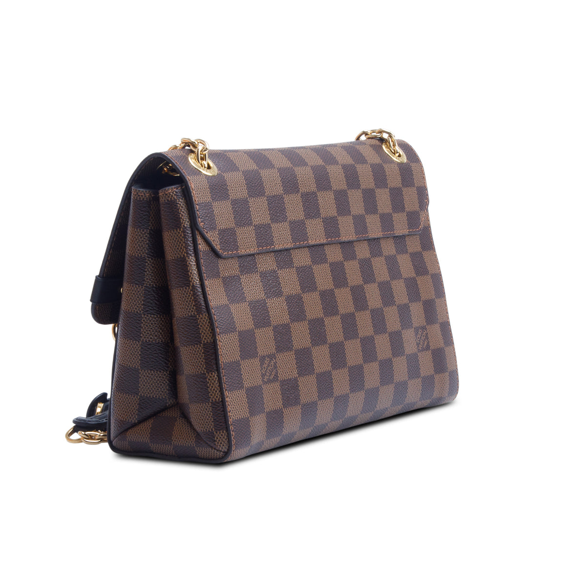 Louis Vuitton Damier Ebene Vavin PM w/ Box