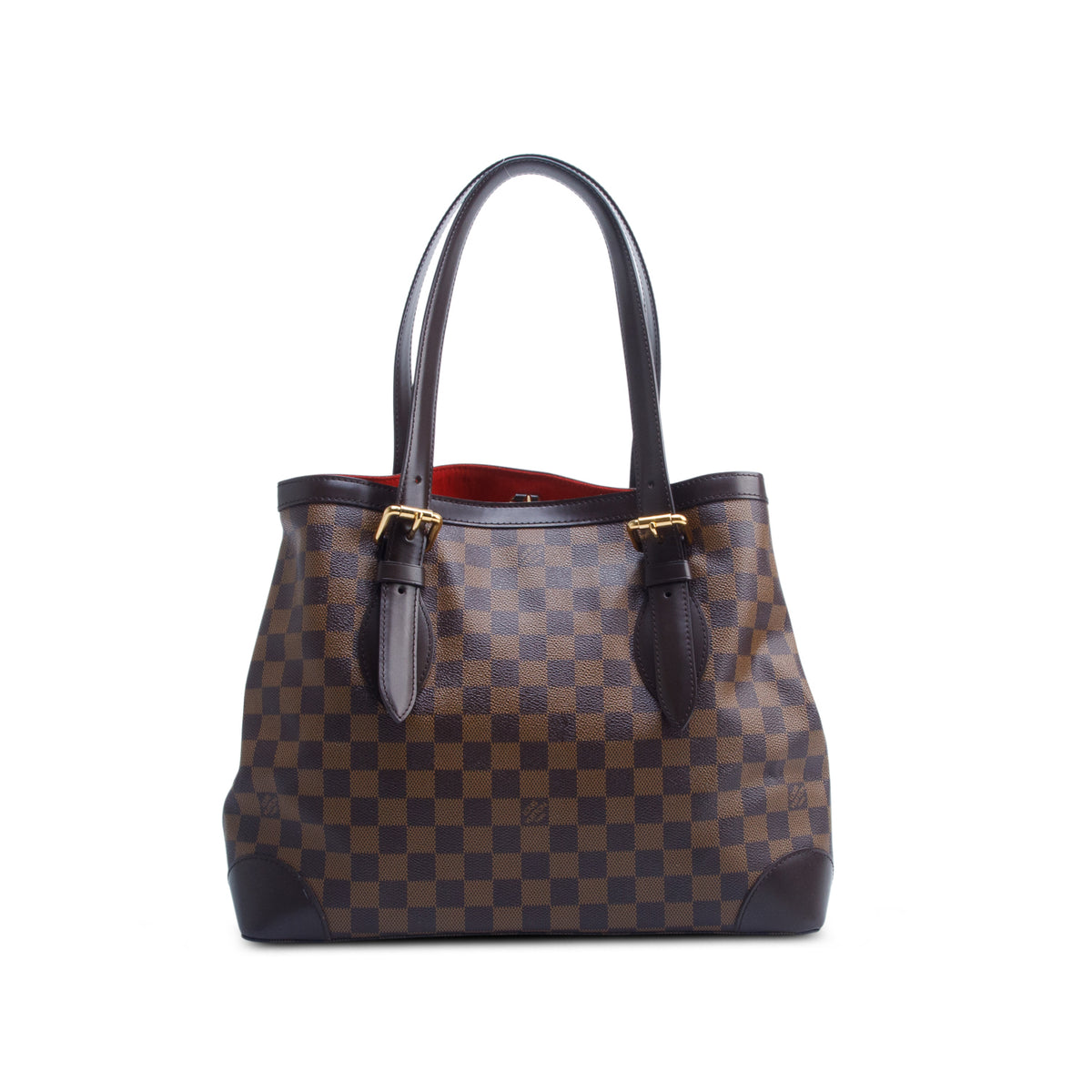 Louis Vuitton Damier Ebene Hampstead MM