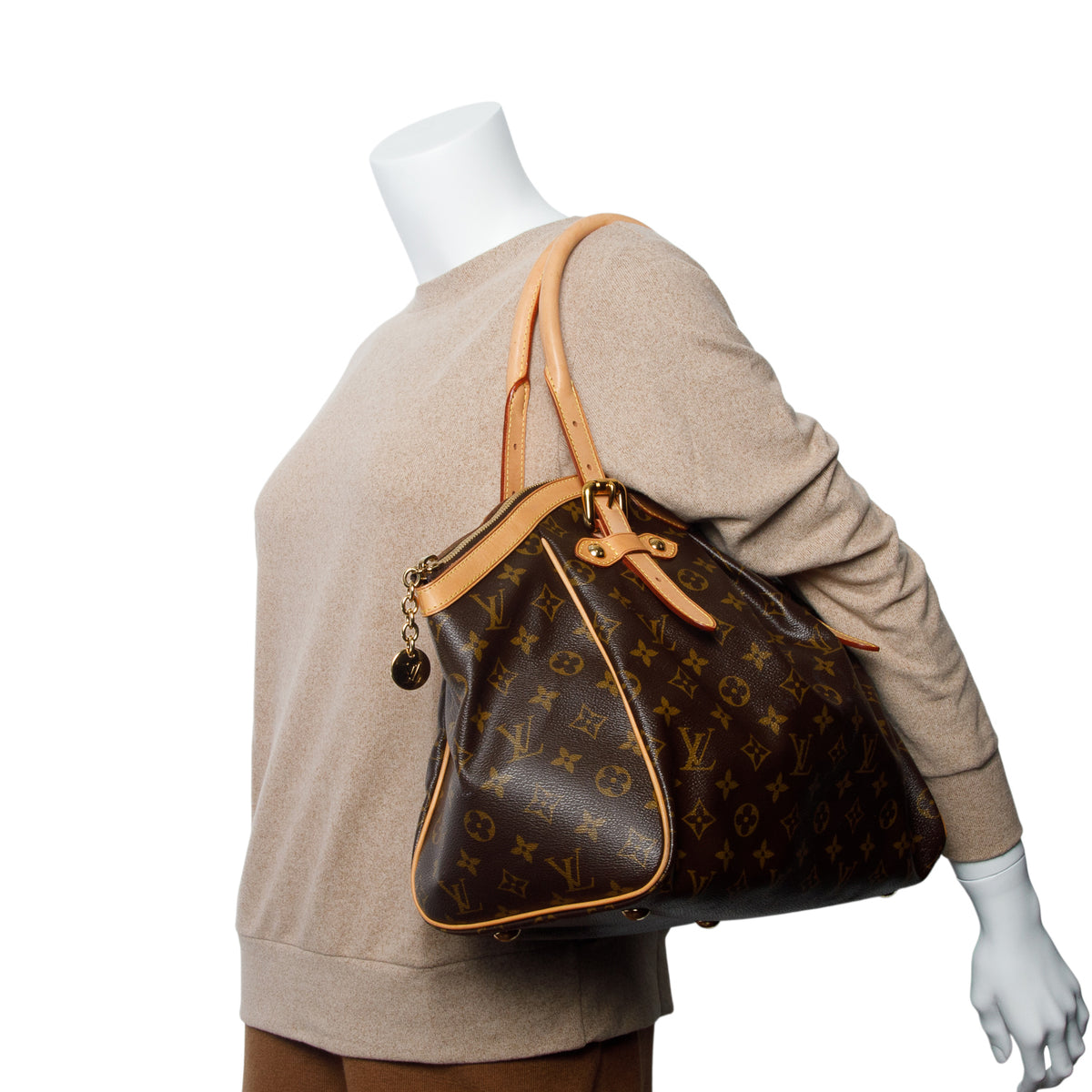 Louis Vuitton Monogram Tivoli GM