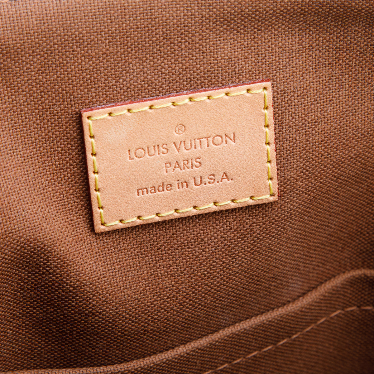 Louis Vuitton Monogram Tivoli GM