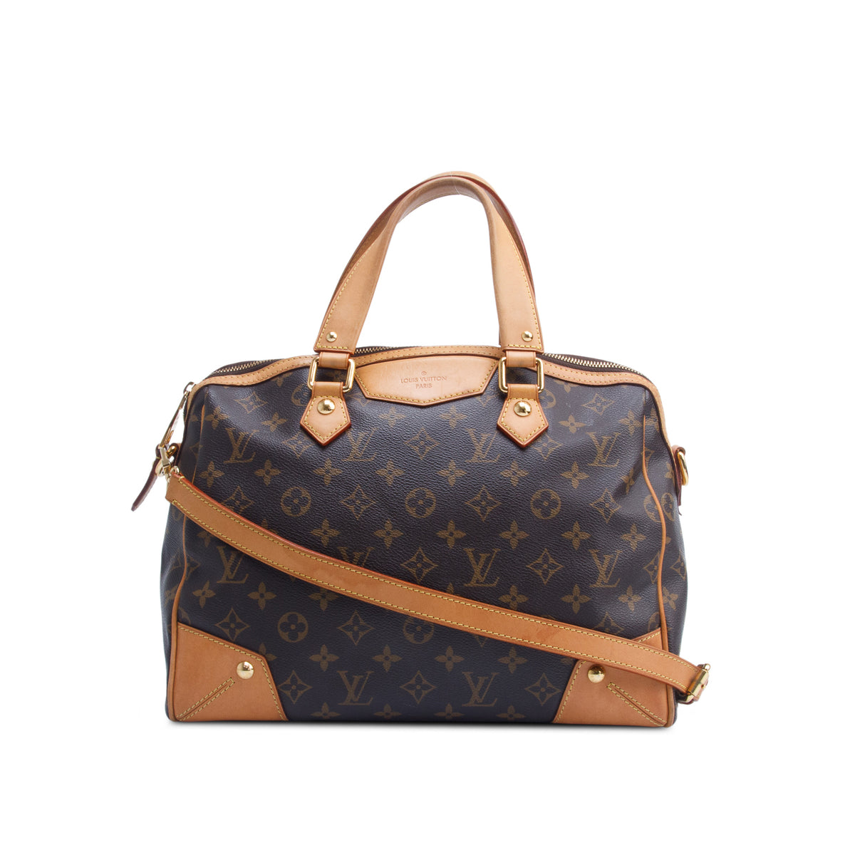 Louis Vuitton Monogram Retiro PM w/ Strap