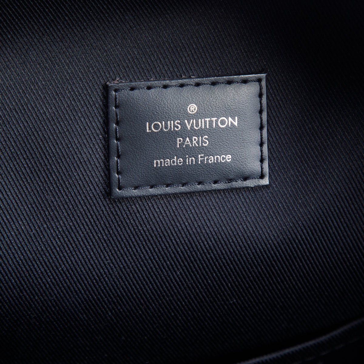 Louis Vuitton Damier Graphite Josh Backpack
