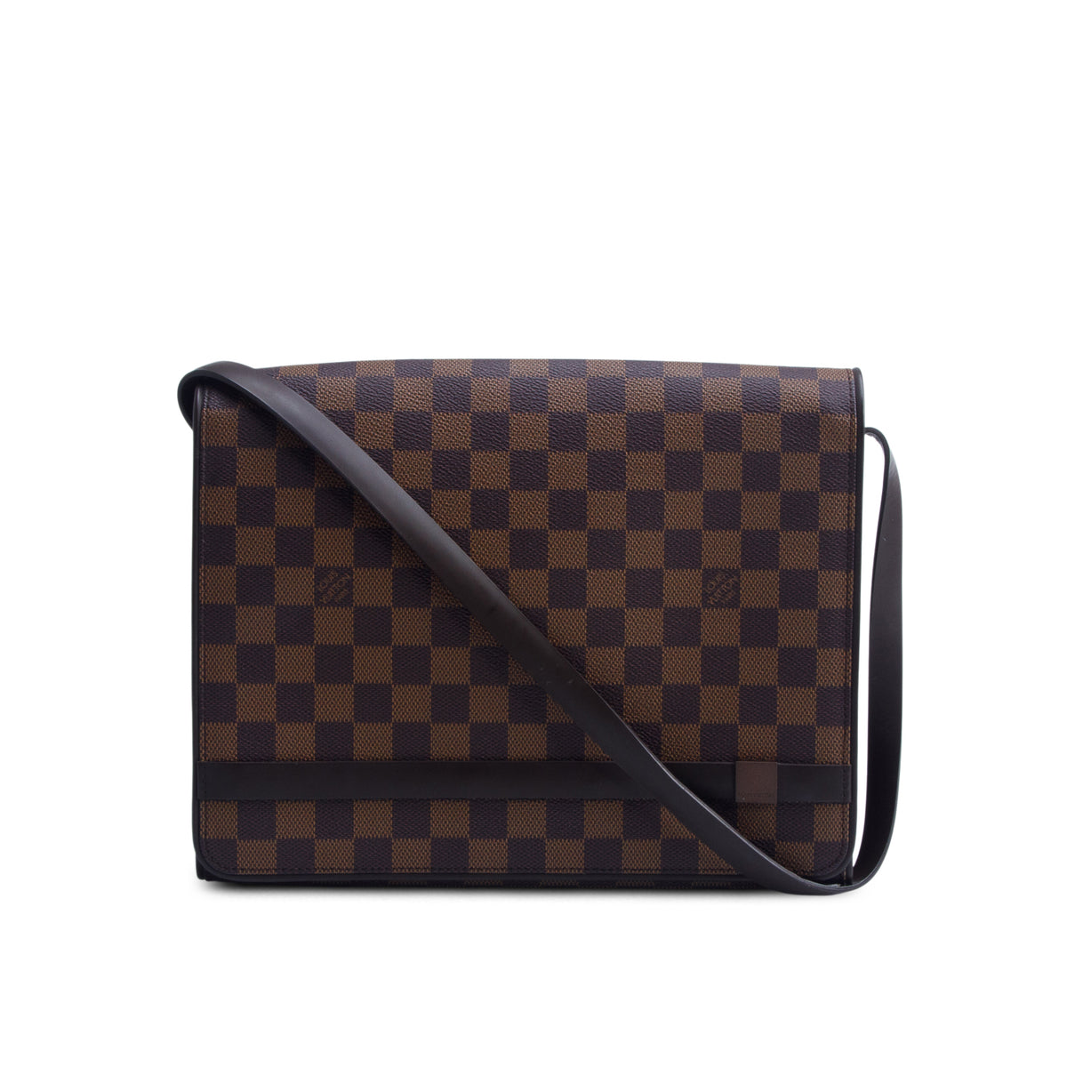 Louis Vuitton Damier Ebene Tribeca Carre