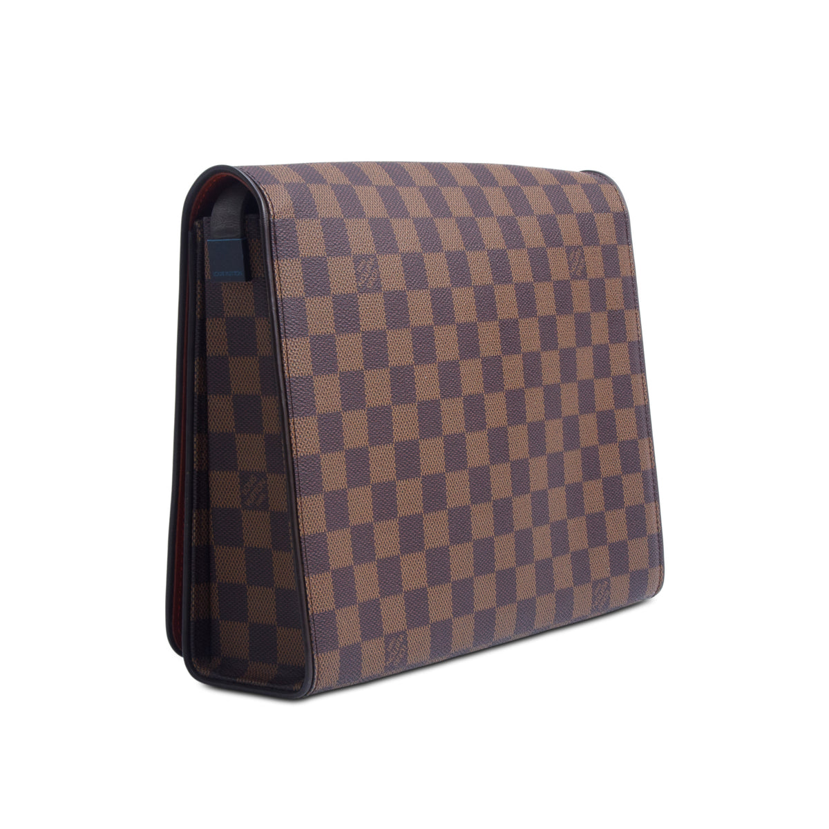 Louis Vuitton Damier Ebene Tribeca Carre