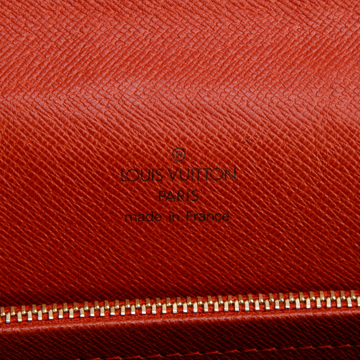 Louis Vuitton Damier Ebene Tribeca Carre
