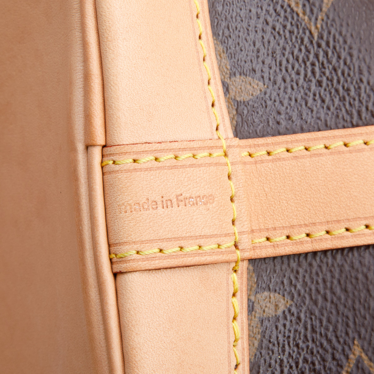 Louis Vuitton Monogram Noe Bucket Bag