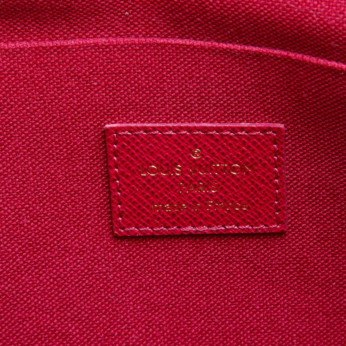 Louis Vuitton 2020 Monogram Pochette Felicie Wallet on Chain w/ Box, Inserts & Receipt