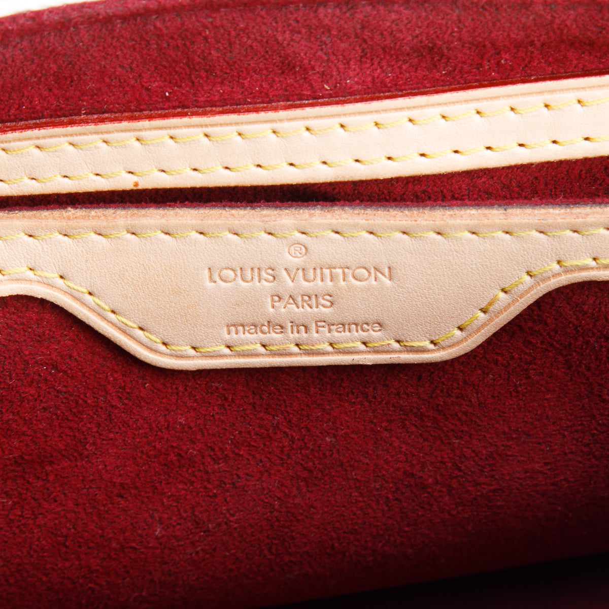 Louis Vuitton White Multicolor Monogram Marilyn Shoulder Bag