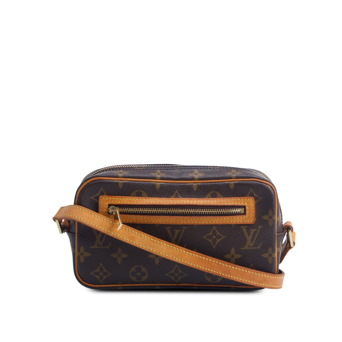 Louis Vuitton Monogram Pochette Cite