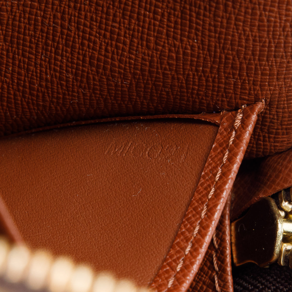 Louis Vuitton Monogram Pochette Cite