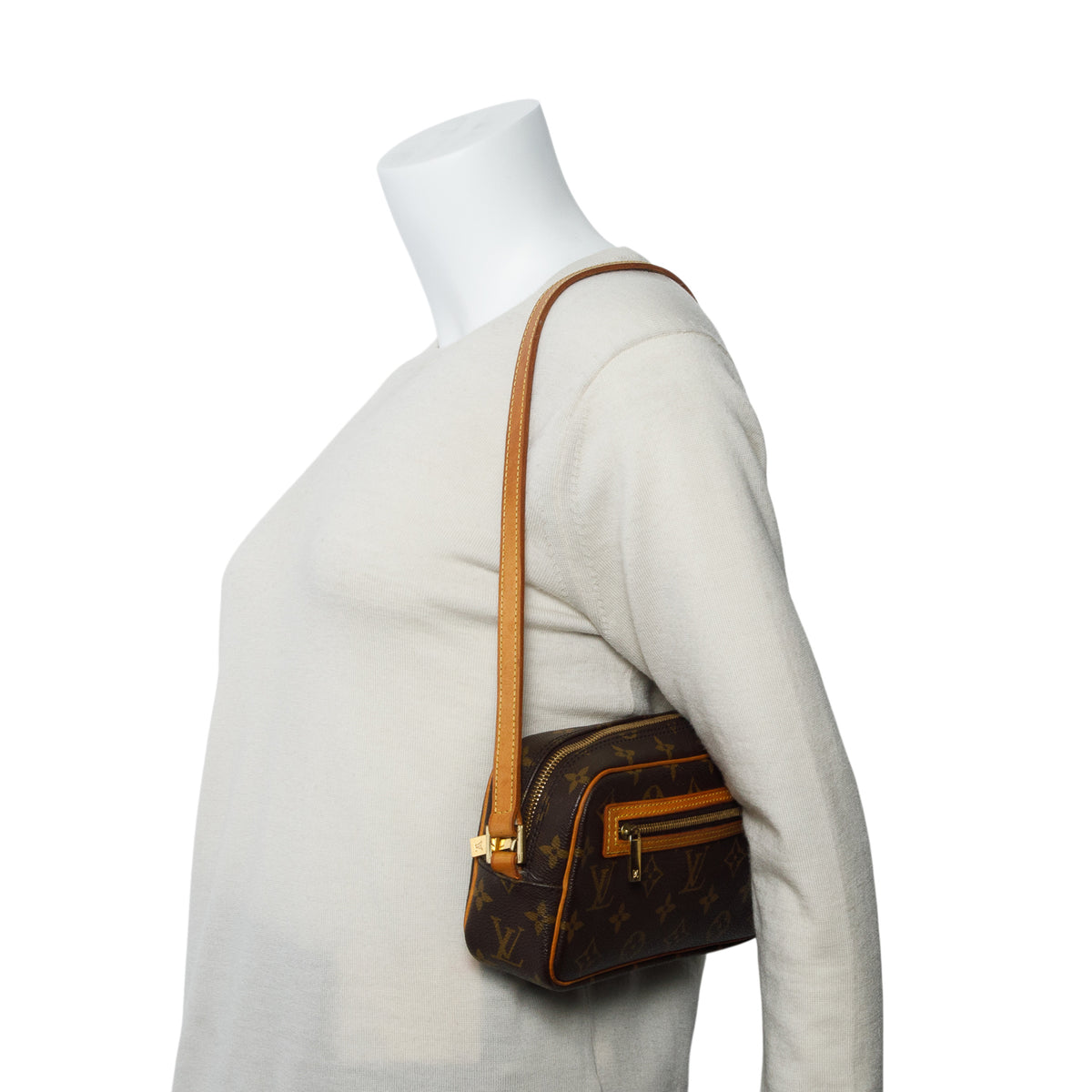 Louis Vuitton Monogram Pochette Cite