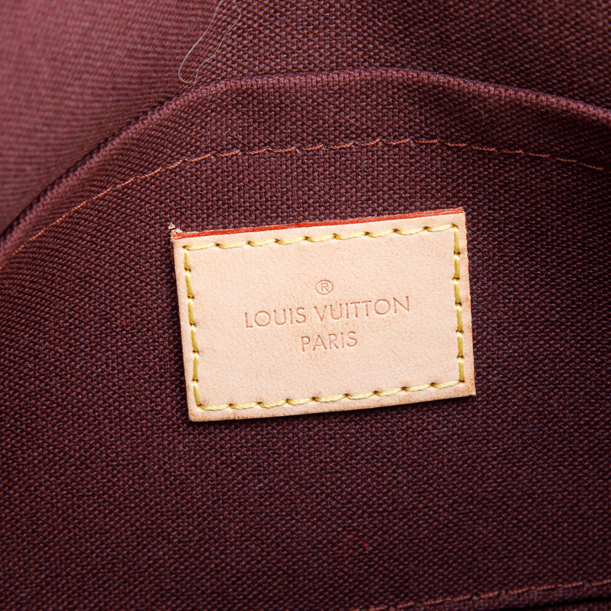 Louis Vuitton Monogram Favorite MM w/ Box, Straps & Receipt