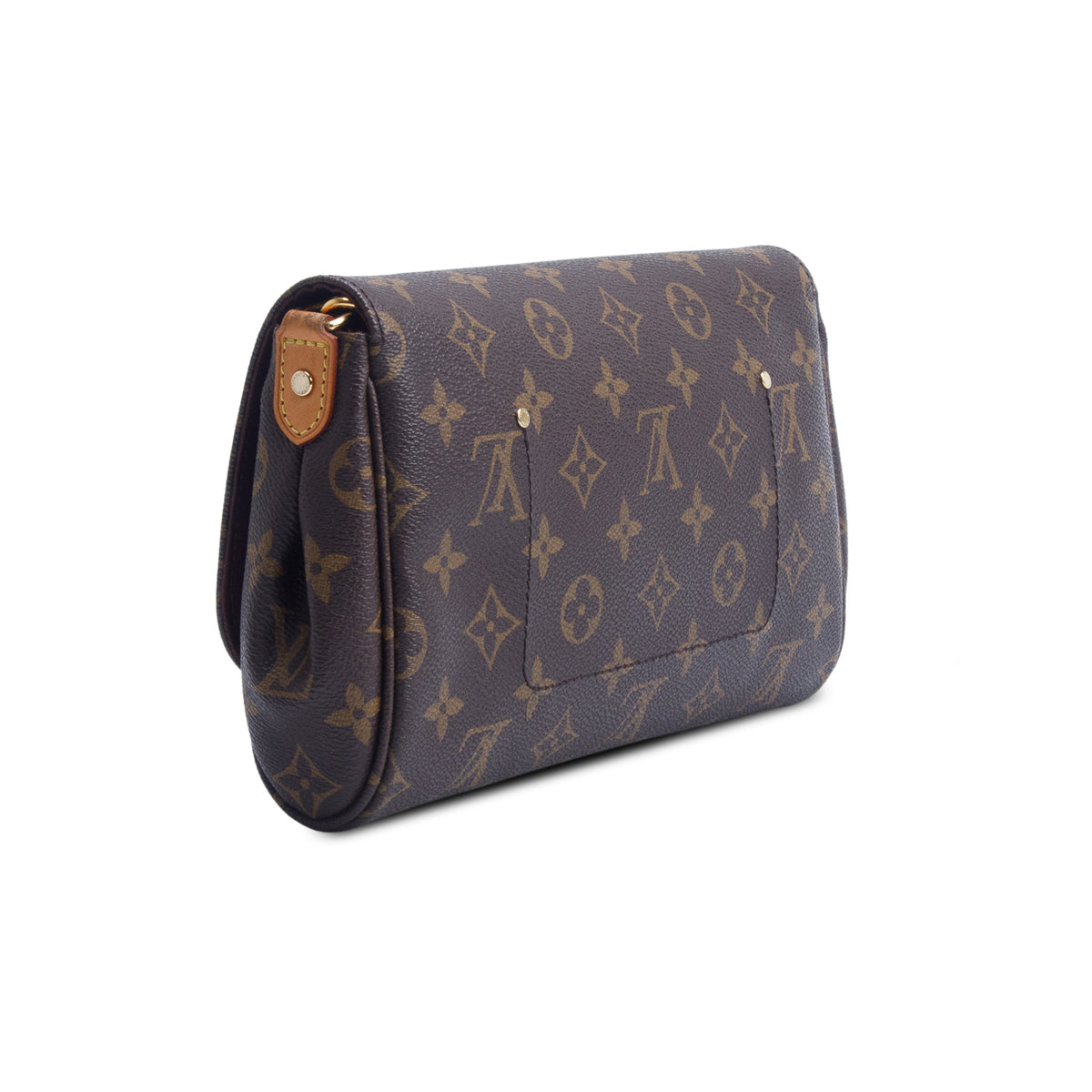 Louis Vuitton Monogram Favorite MM w/ Box, Straps & Receipt