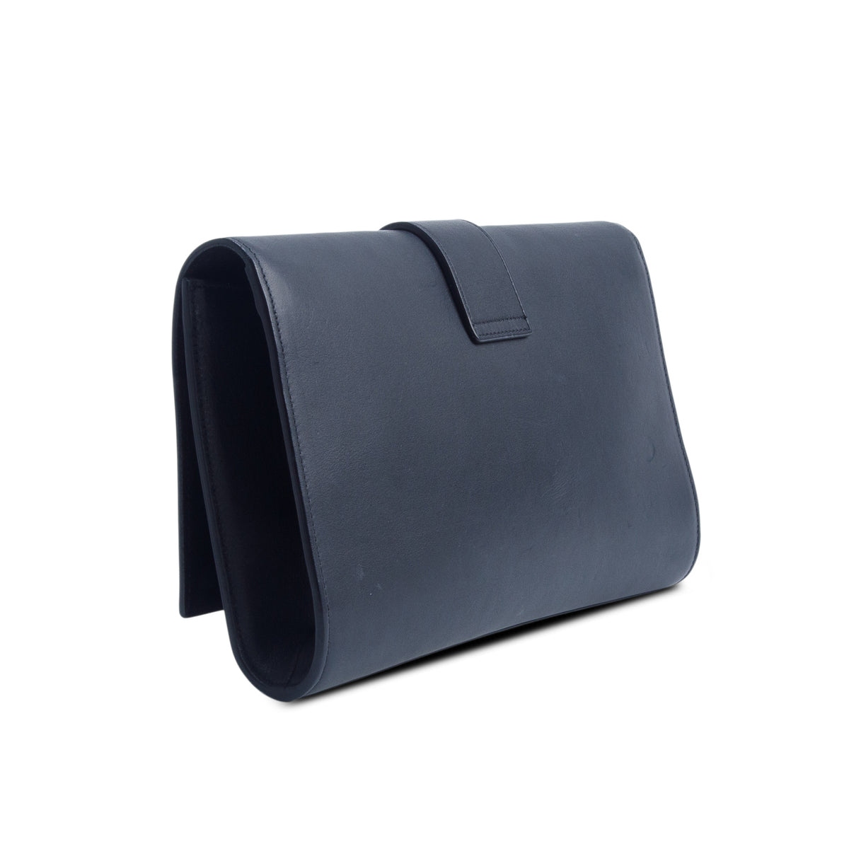 Saint Laurent Calfskin Classic Y Ligne Clutch