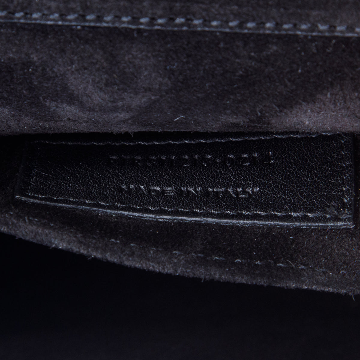 Saint Laurent Calfskin Classic Y Ligne Clutch