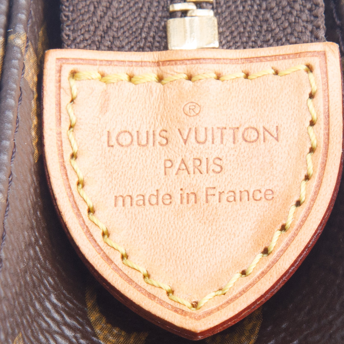Louis Vuitton Monogram Toiletry Pouch 19