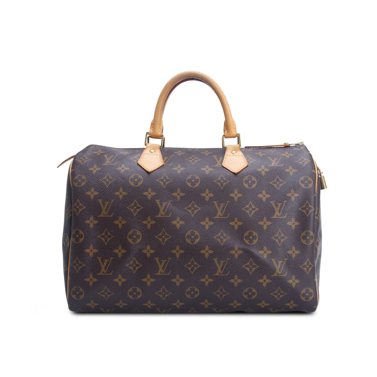 Louis Vuitton Monogram Speedy 35
