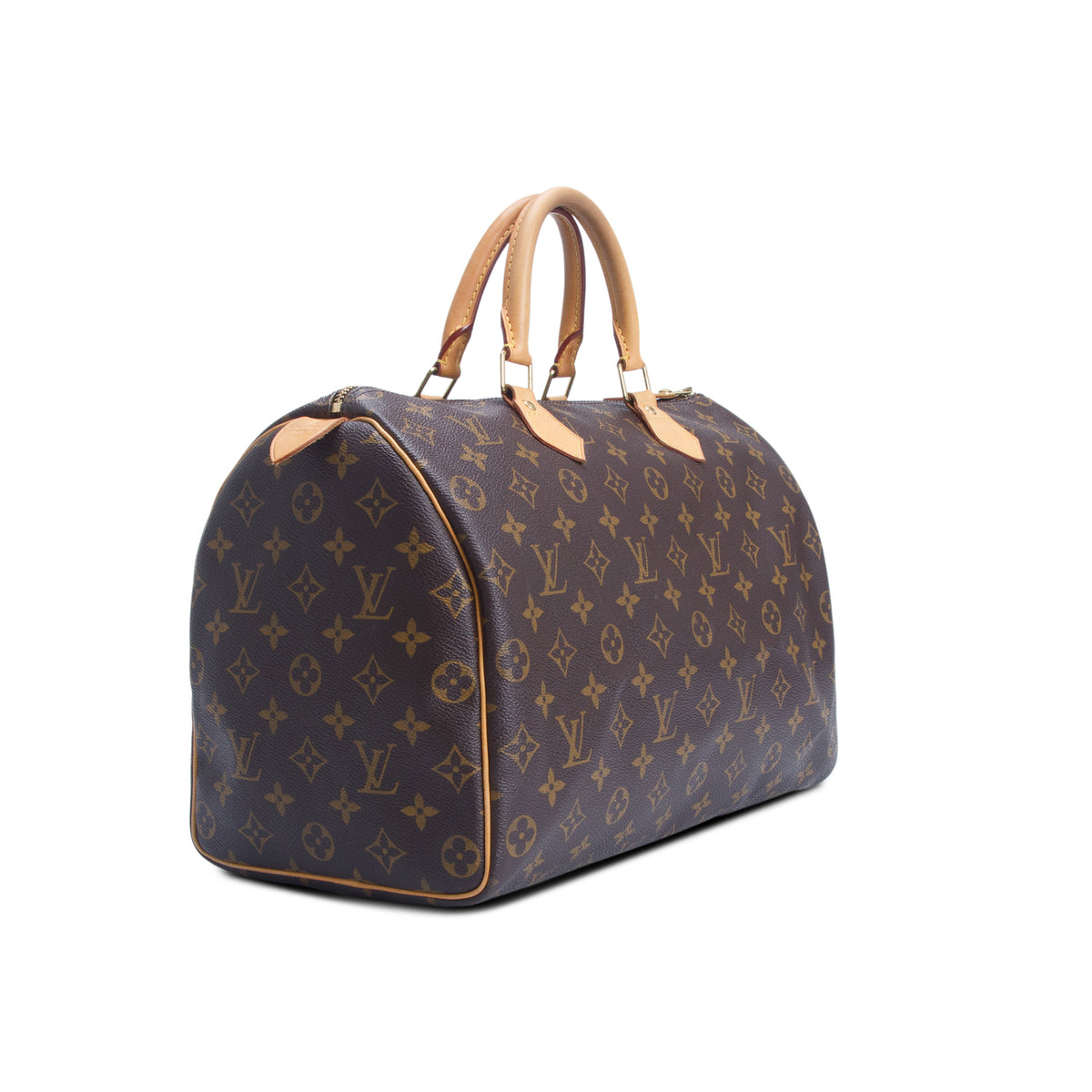 Louis Vuitton Monogram Speedy 35