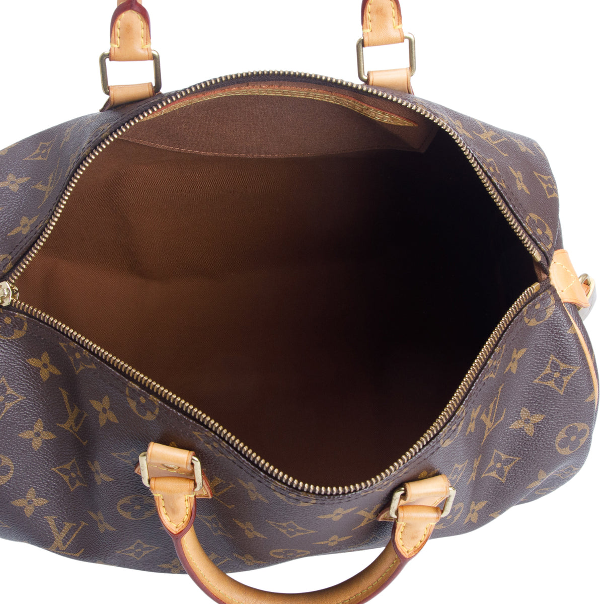 Louis Vuitton Monogram Speedy 35
