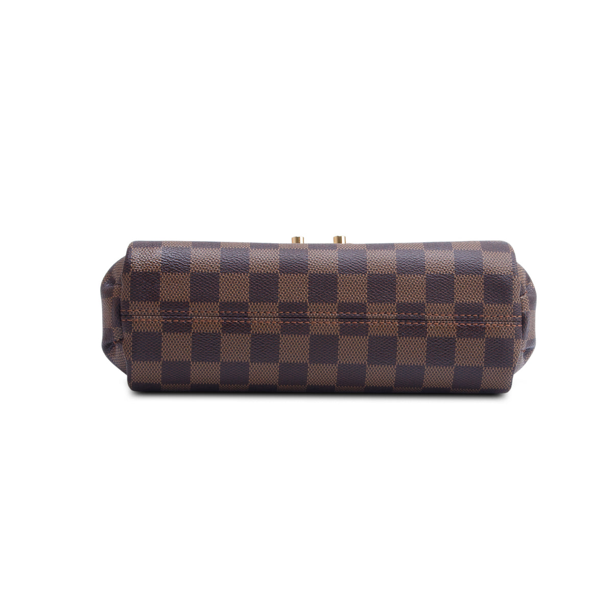 Louis Vuitton Damier Ebene Croisette w/ Box & Strap