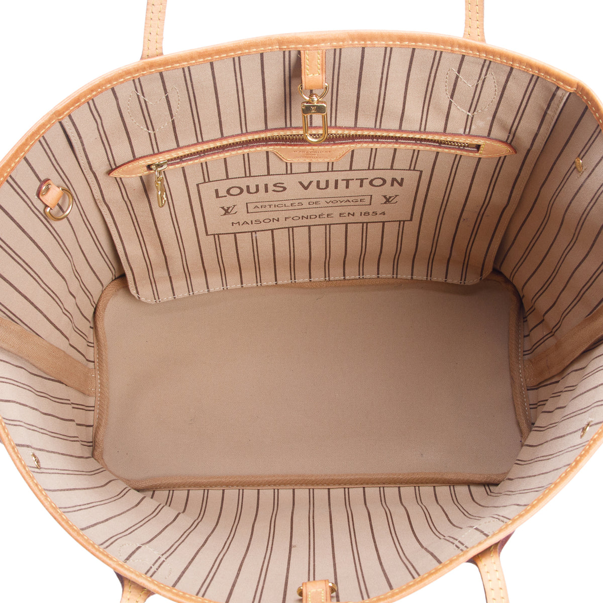 Louis Vuitton Monogram Neverfull MM