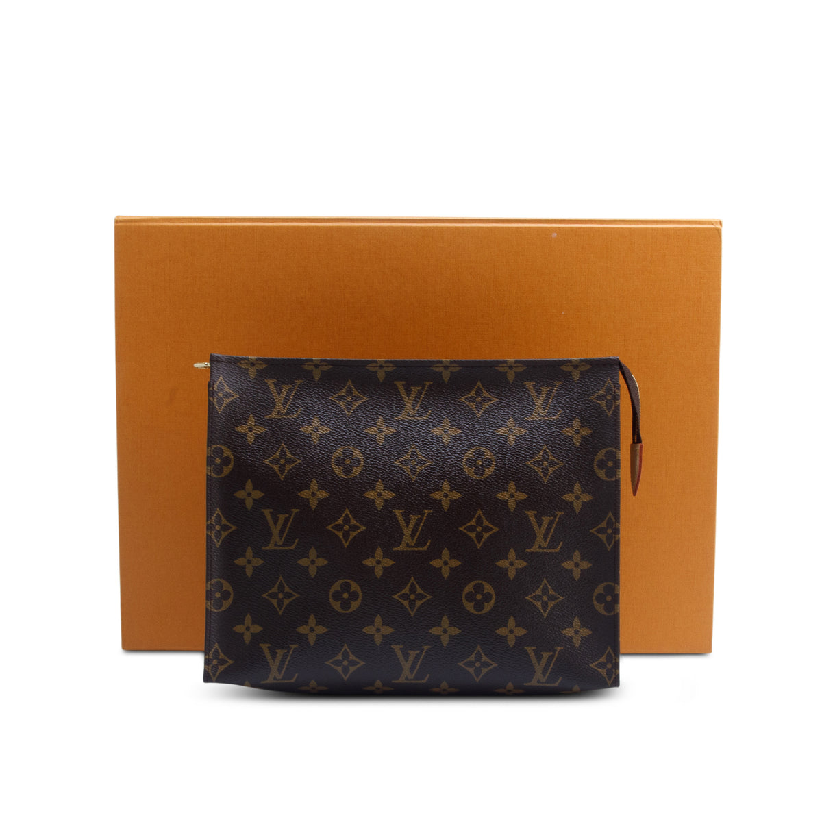 Louis Vuitton Monogram Toiletry Pouch 26 w/ Box