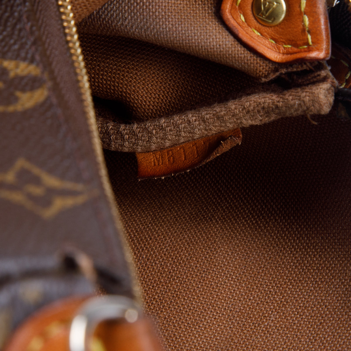 Louis Vuitton Monogram Eva Clutch w/ Straps