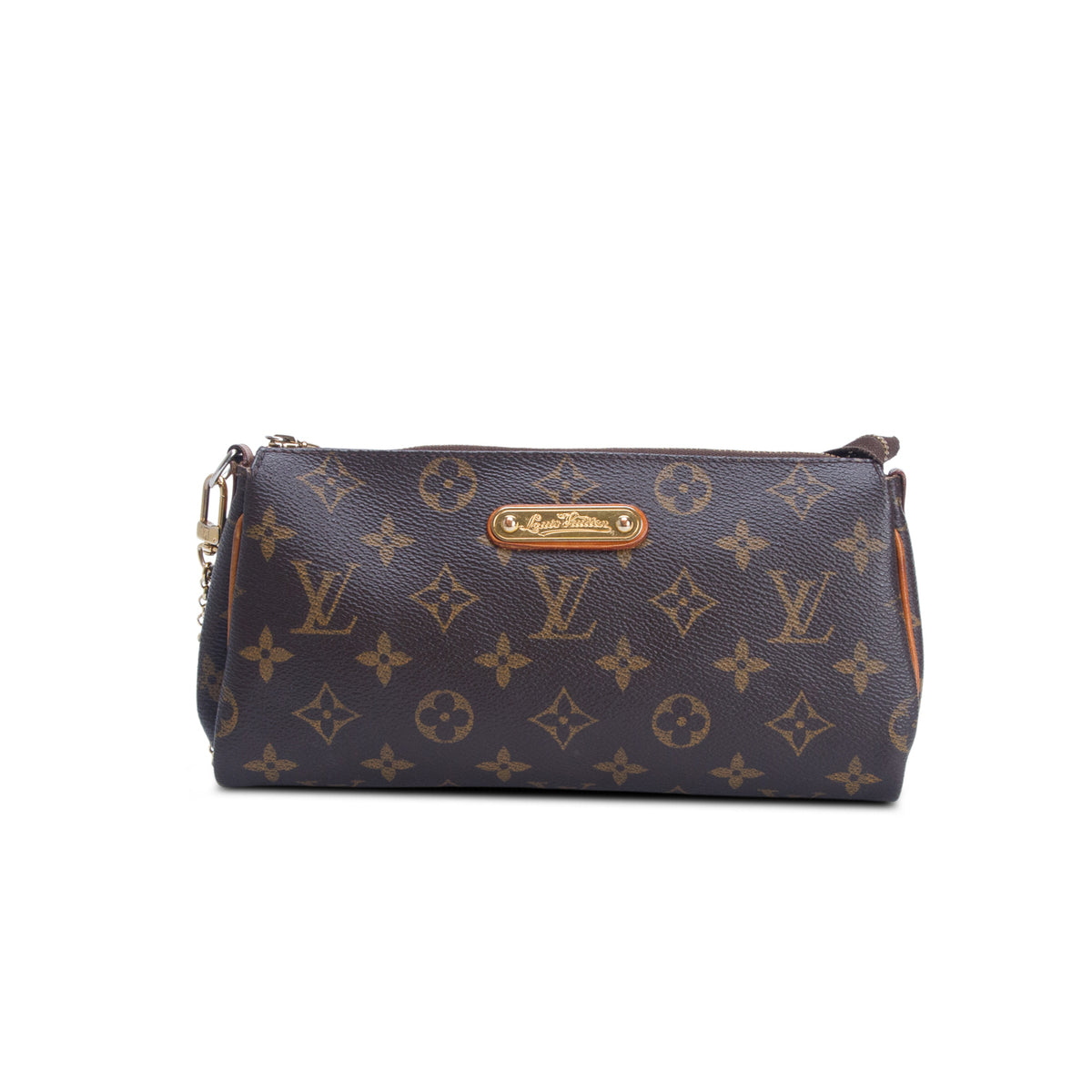 Louis Vuitton Monogram Eva Clutch w/ Straps