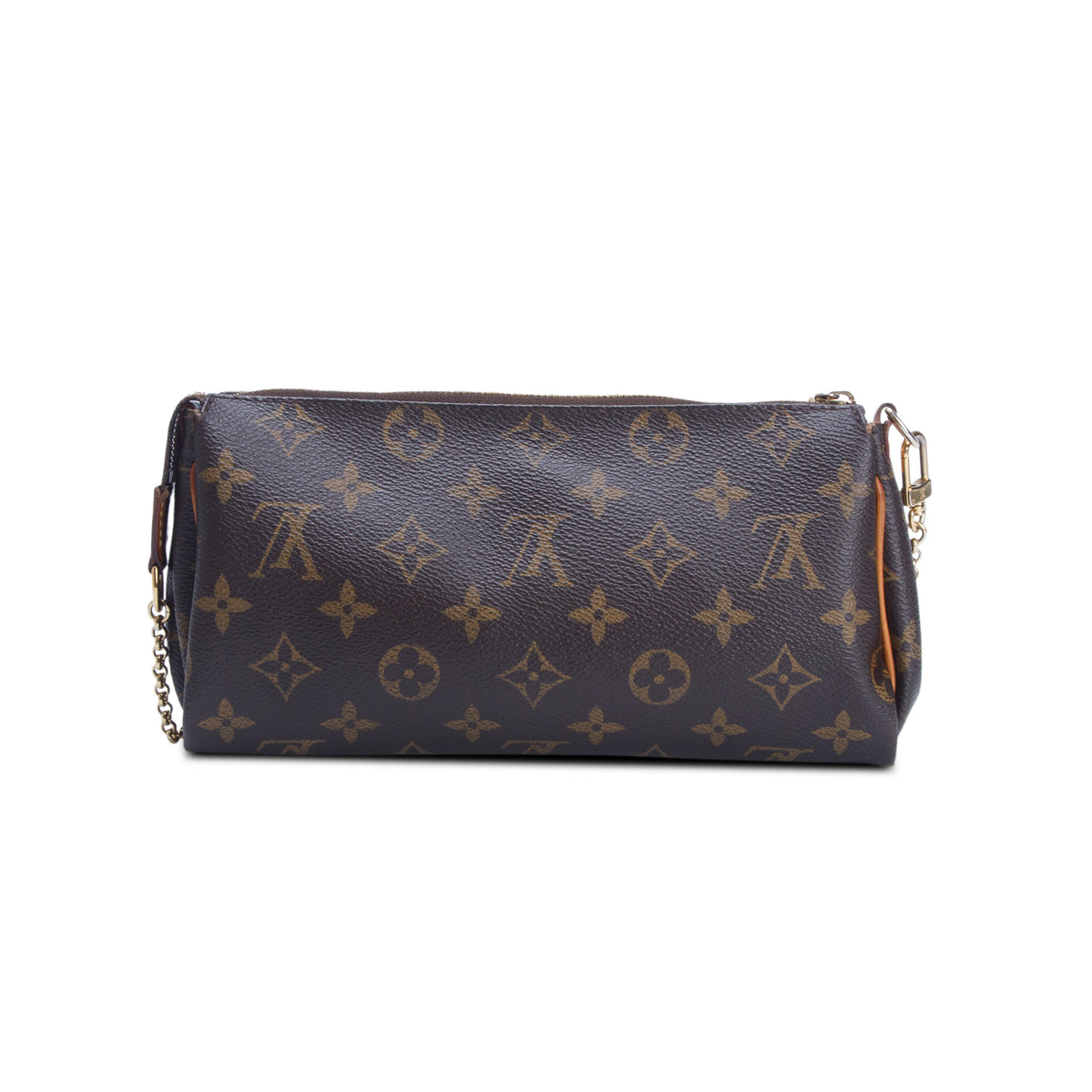 Louis Vuitton Monogram Eva Clutch w/ Straps