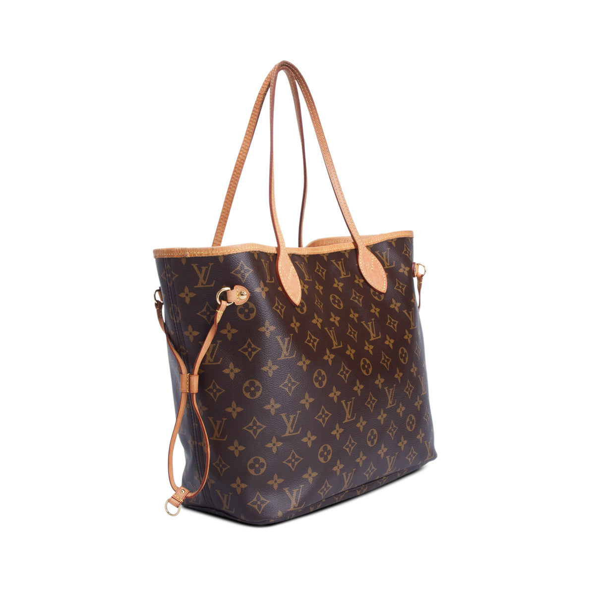 Louis Vuitton Monogram Neverfull MM w/ Box