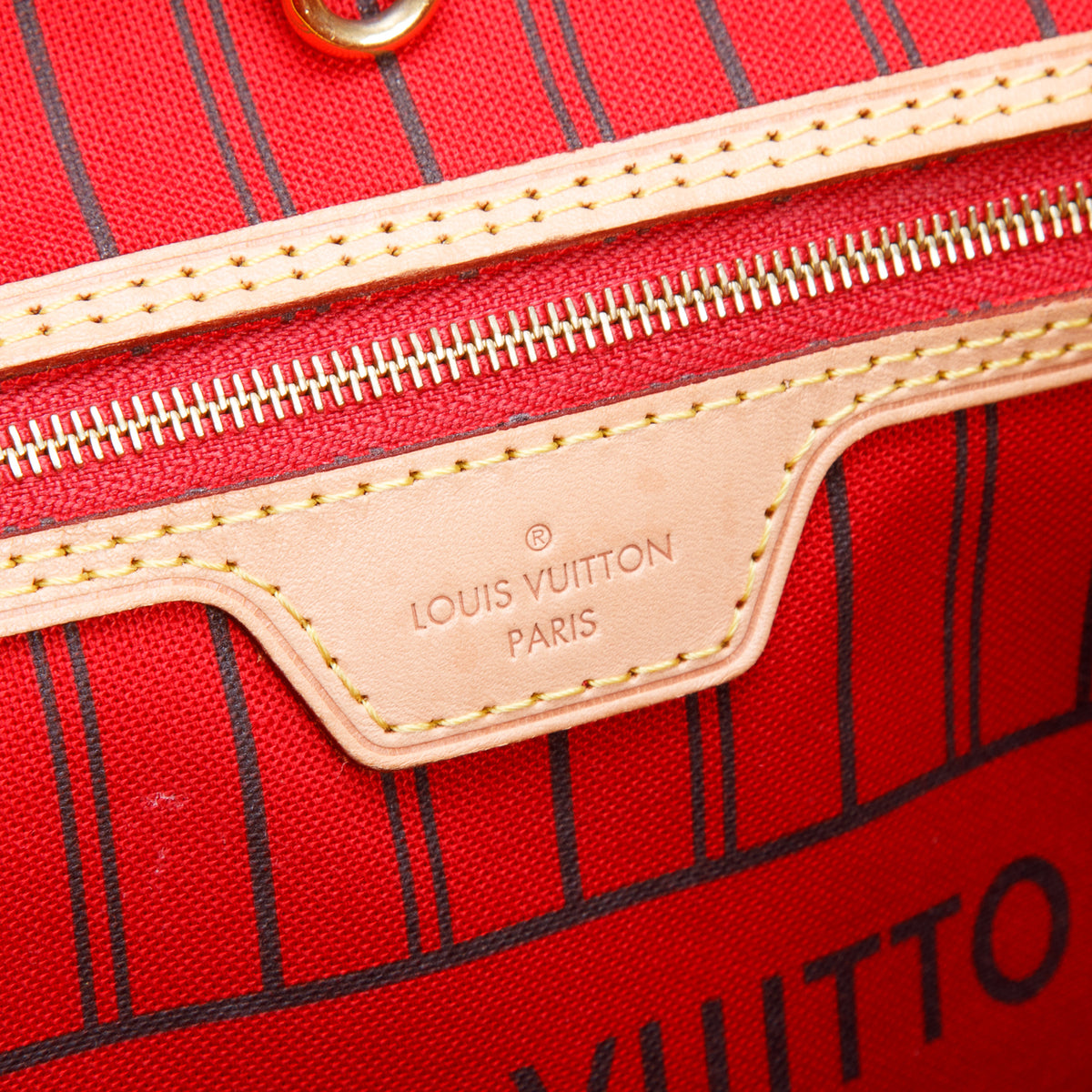 Louis Vuitton Monogram Neverfull MM w/ Box