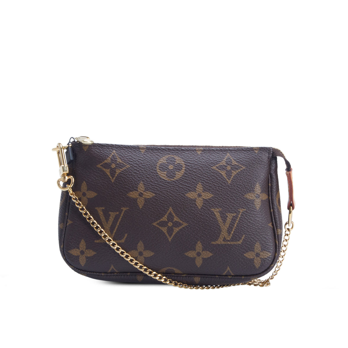 Louis Vuitton 2021 Monogram Mini Pochette Accessoires