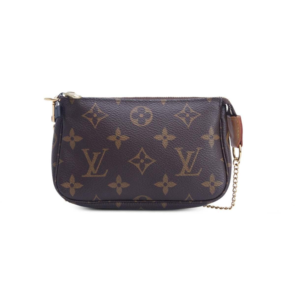 Louis Vuitton 2021 Monogram Mini Pochette Accessoires