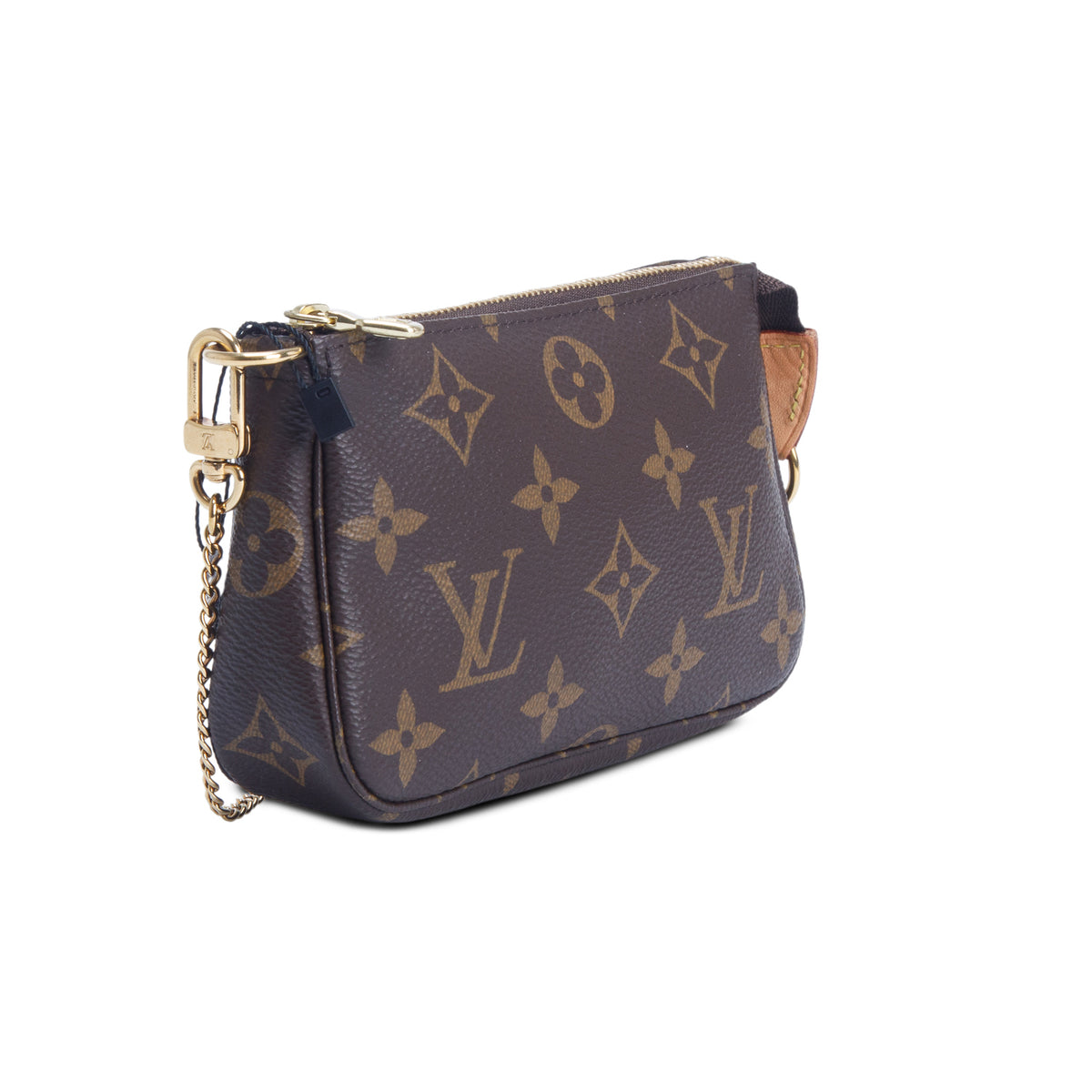 Louis Vuitton 2021 Monogram Mini Pochette Accessoires