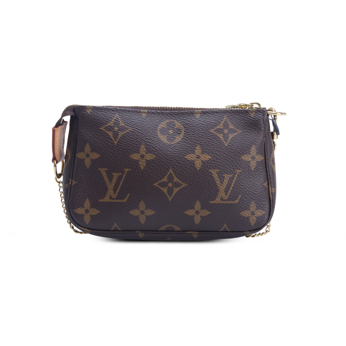 Louis Vuitton 2021 Monogram Mini Pochette Accessoires