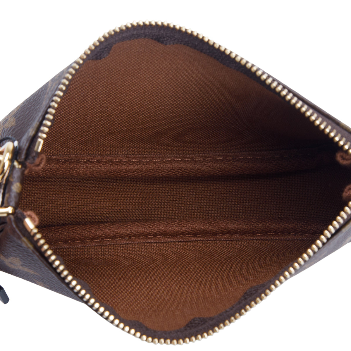 Louis Vuitton 2021 Monogram Mini Pochette Accessoires