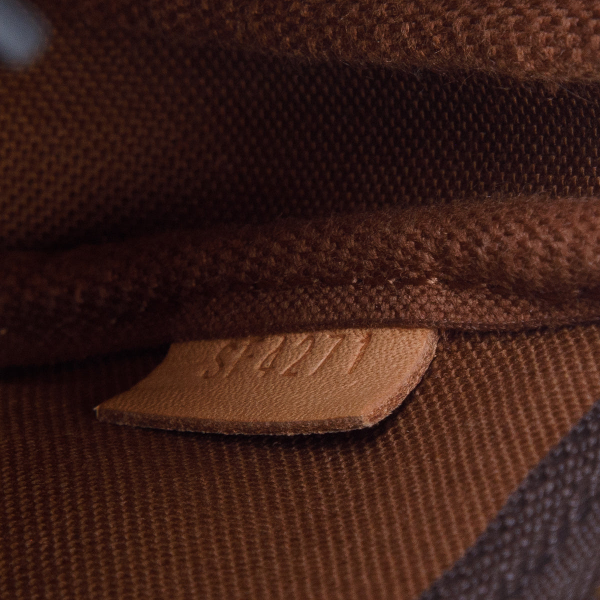 Louis Vuitton 2021 Monogram Mini Pochette Accessoires